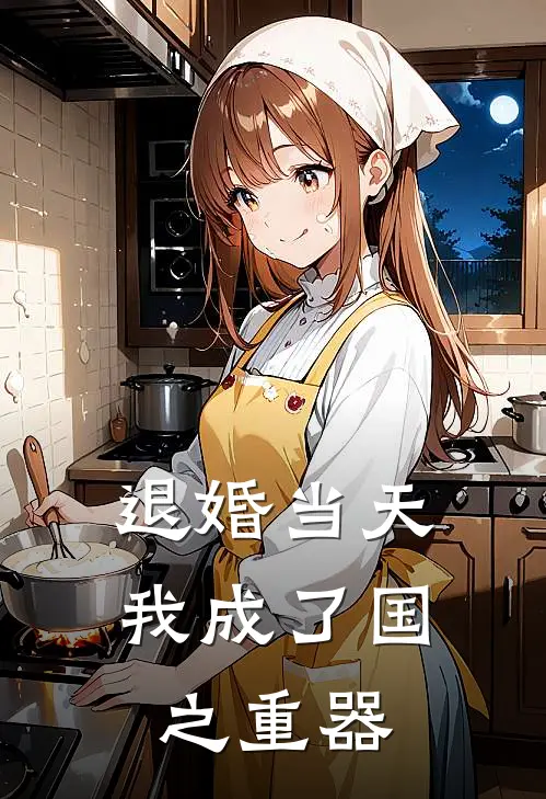 退婚当天，我成了国之重器