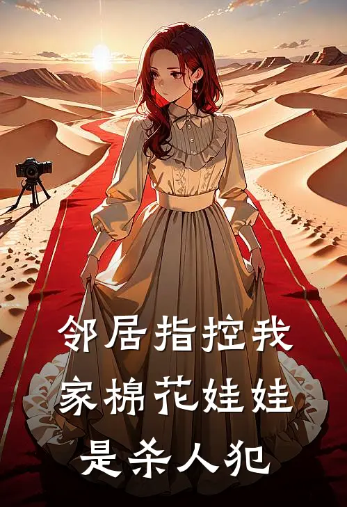 邻居指控我家棉花娃娃是杀人犯