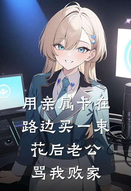 用亲属卡在路边买一束花后老公骂我败家