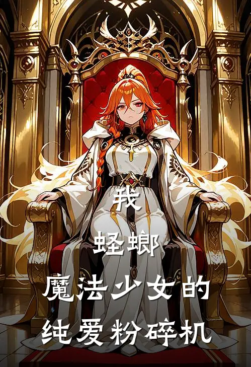 我，蛏螂，魔法少女的纯爱粉碎机