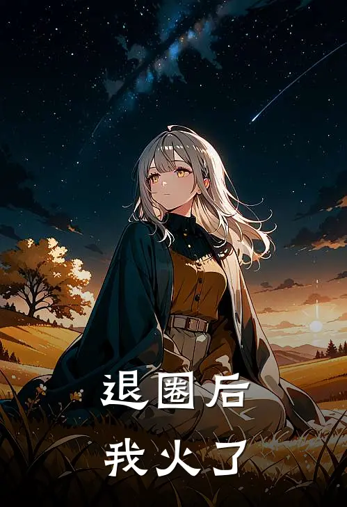 退圈后，我火了