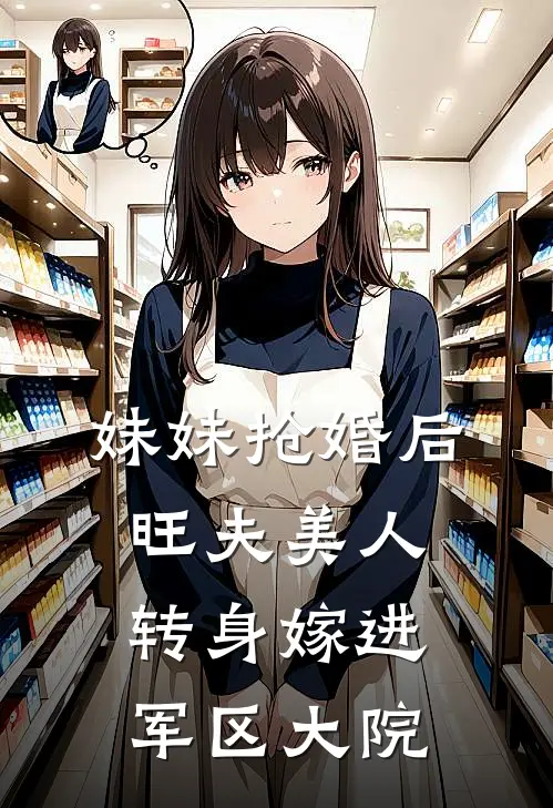 妹妹抢婚后，旺夫美人转身嫁进军区大院