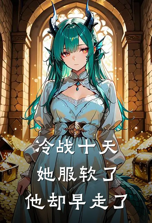 冷战十天她服软了，他却早走了