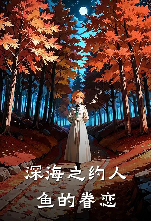 深海之约人鱼的眷恋