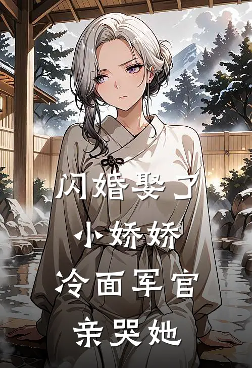 闪婚娶了小娇娇，冷面军官亲哭她