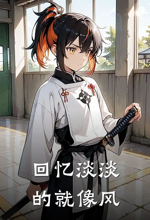 回忆淡淡的就像风