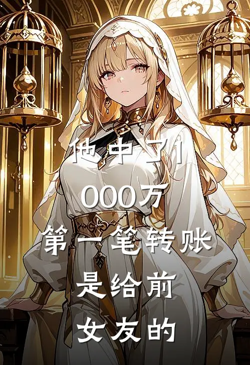 他中了1000万,第一笔转账,是给前女友的