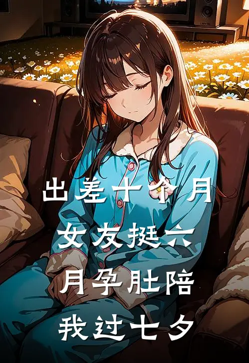 出差十个月，女友挺六月孕肚陪我过七夕