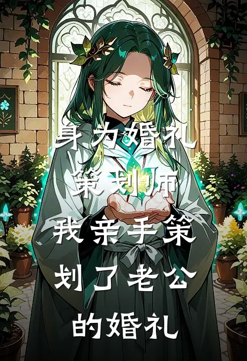 身为婚礼策划师，我亲手策划了老公的婚礼