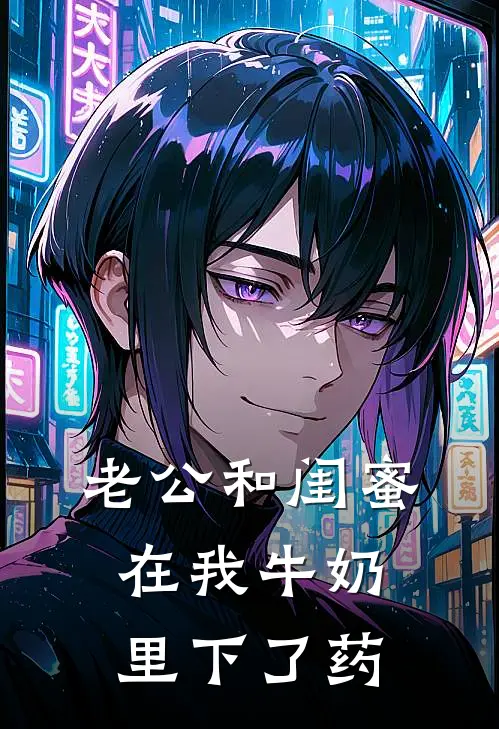 老公和闺蜜在我牛奶里下了药