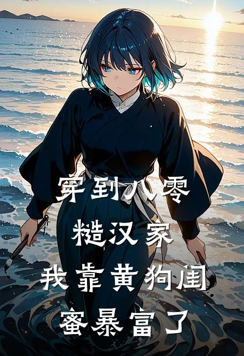 穿到八零糙汉家，我靠黄狗闺蜜暴富了