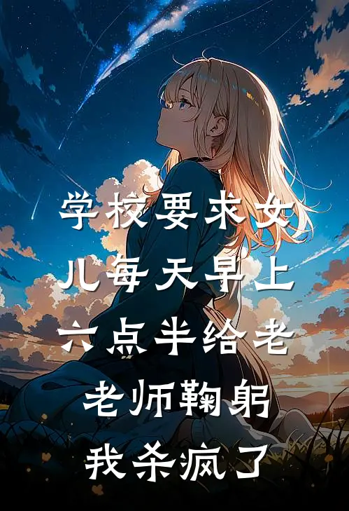 学校要求女儿每天早上六点半给老老师鞠躬，我杀疯了