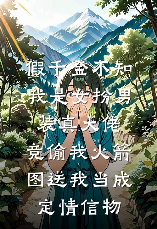 假千金不知我是女扮男装真大佬，竟偷我火箭图送我当成定情信物