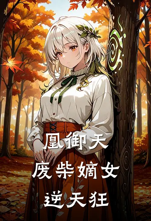 凰御天，废柴嫡女逆天狂