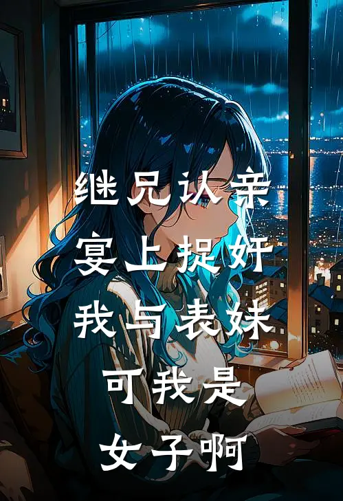 继兄认亲宴上捉奸我与表妹，可我是女子啊