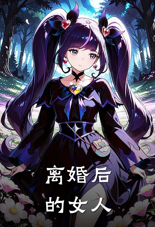 离婚后的女人