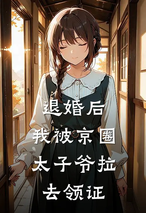 退婚后，我被京圈太子爷拉去领证