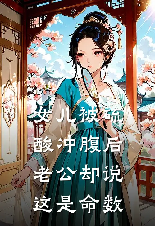 女儿被硫酸冲腹后，老公却说这是命数