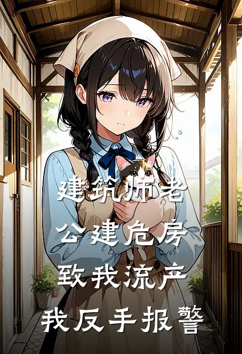 建筑师老公建危房致我流产，我反手报警