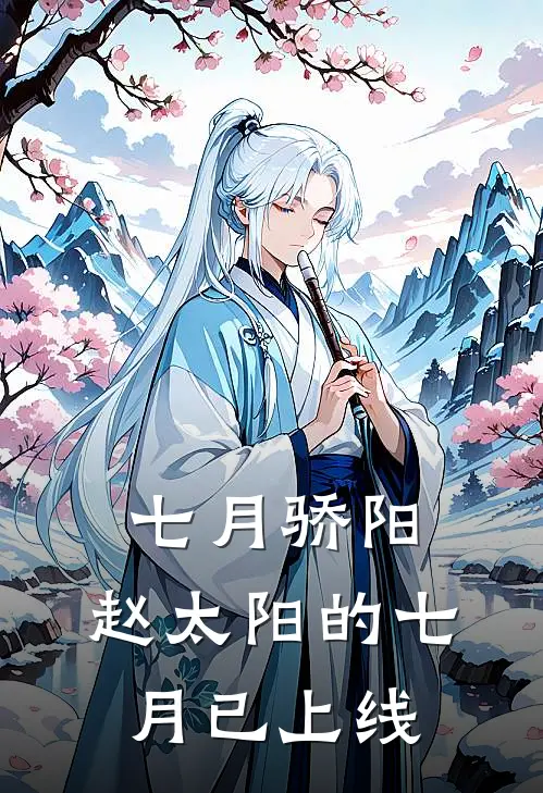 七月骄阳：赵太阳的七月已上线