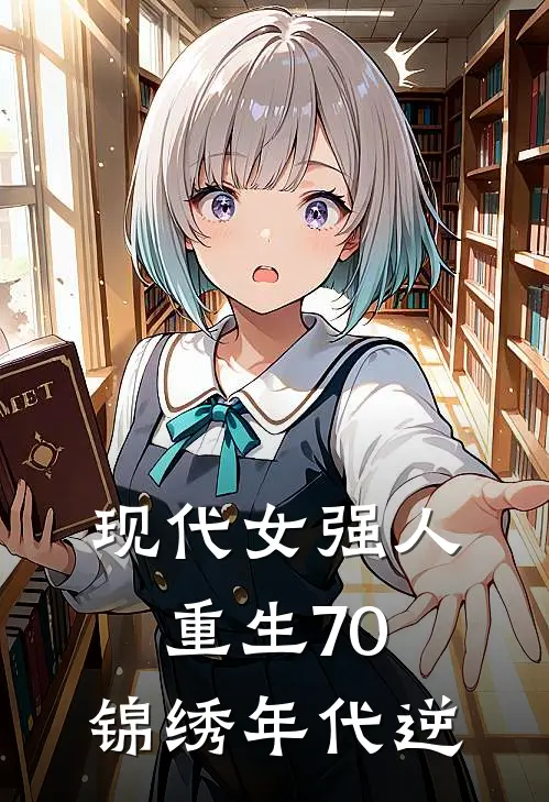 现代女强人重生70：锦绣年代逆