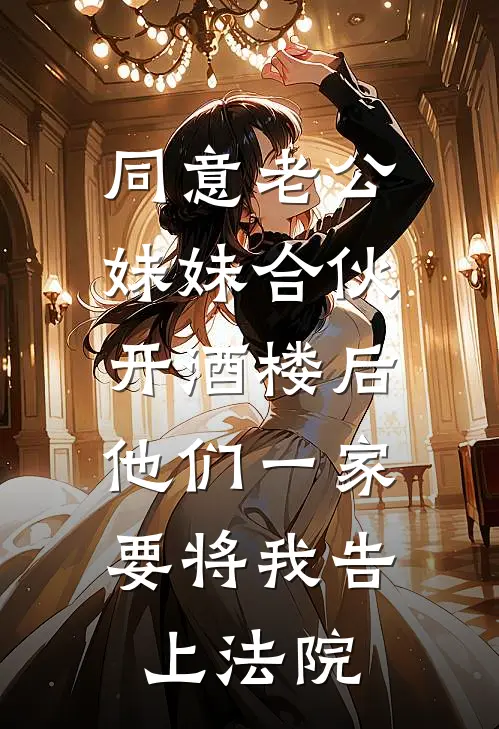 同意老公妹妹合伙开酒楼后，他们一家要将我告上法院