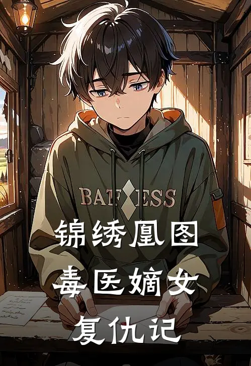 锦绣凰图：毒医嫡女复仇记
