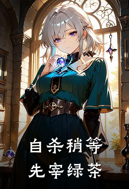 自杀稍等，先宰绿茶