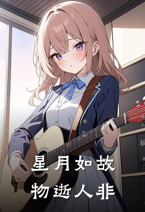 星月如故，物逝人非