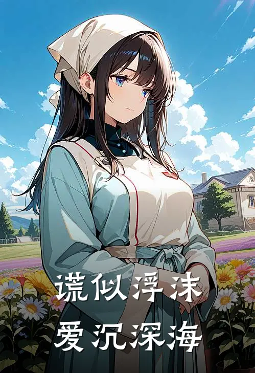 谎似浮沫，爱沉深海