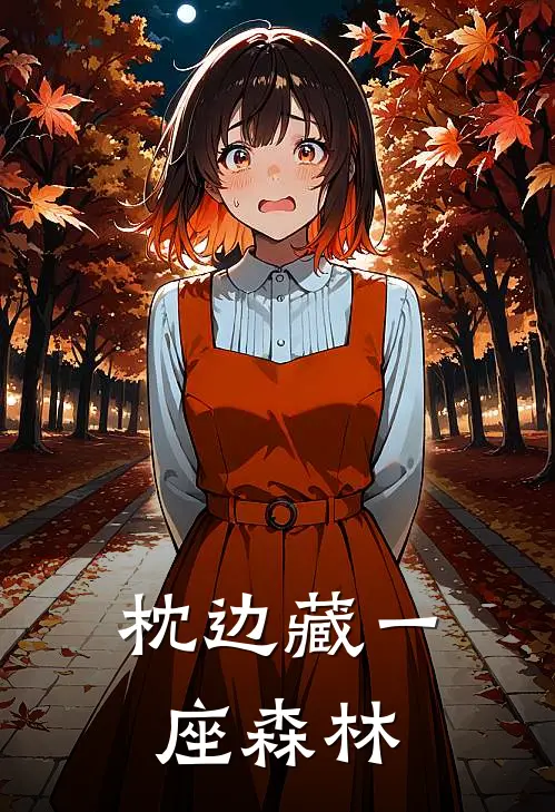 枕边藏一座森林