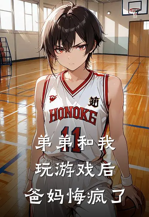 弟弟和我玩游戏后，爸妈悔疯了