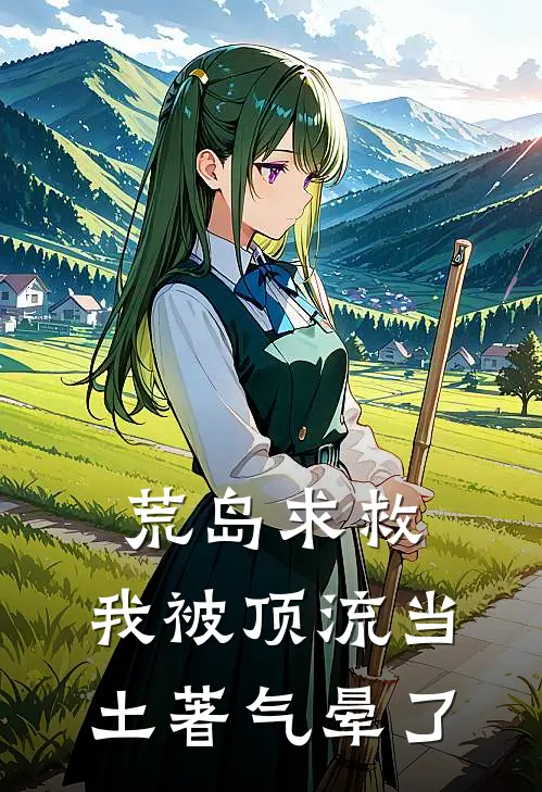 荒岛求救，我被顶流当土著气晕了