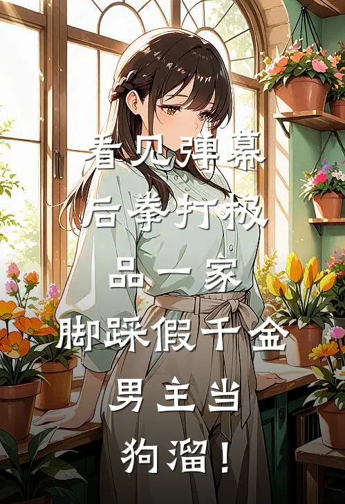 看见弹幕后拳打极品一家，脚踩假千金，男主当狗溜！