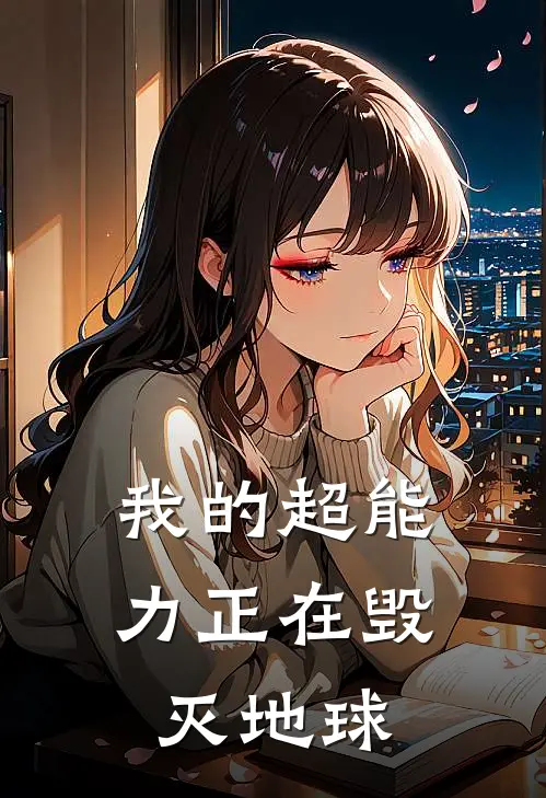 我的超能力正在毁灭地球