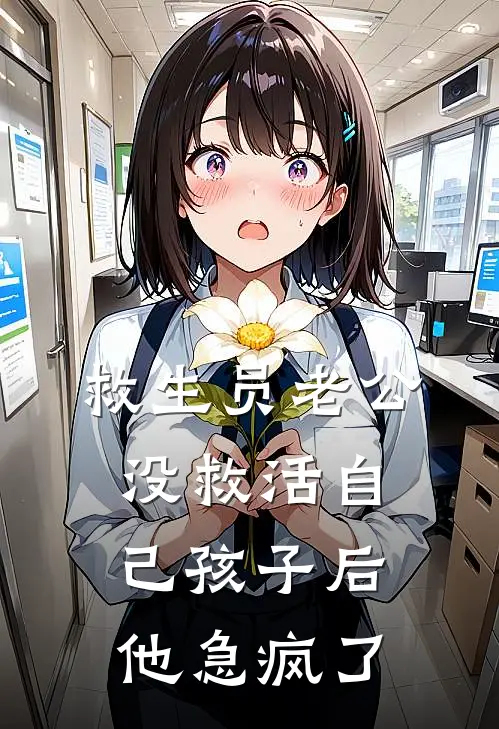 救生员老公没救活自己孩子后，他急疯了