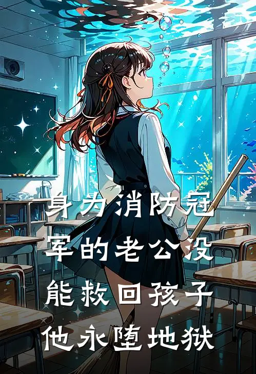 身为消防冠军的老公没能救回孩子，他永堕地狱