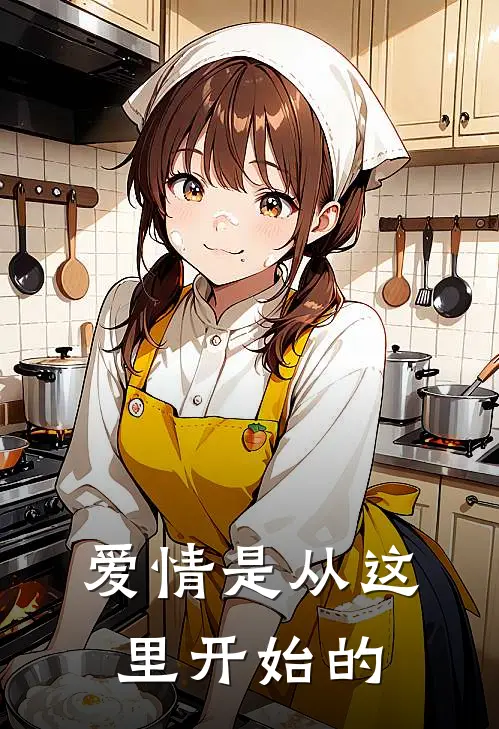 爱情是从这里开始的