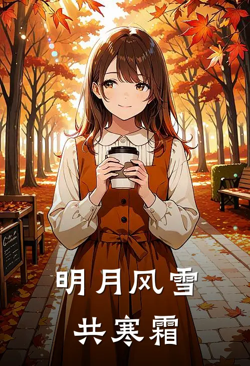 明月风雪共寒霜