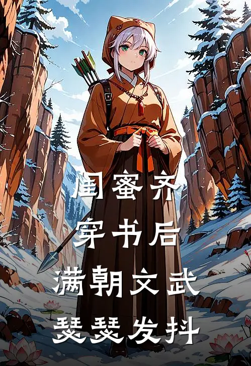 闺蜜齐穿书后，满朝文武瑟瑟发抖