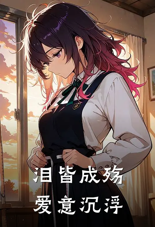泪皆成殇，爱意沉浮