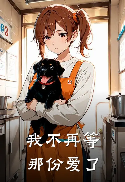 我不再等那份爱了