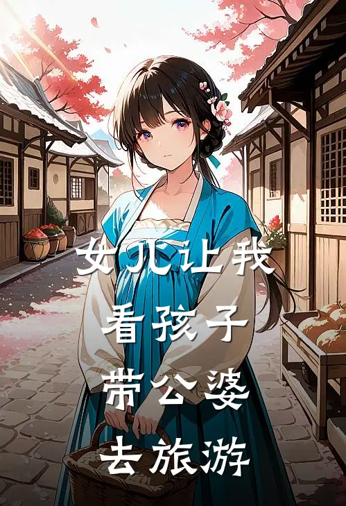 女儿让我看孩子，带公婆去旅游