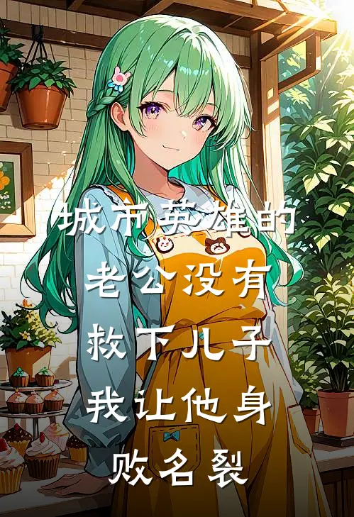 城市英雄的老公没有救下儿子，我让他身败名裂