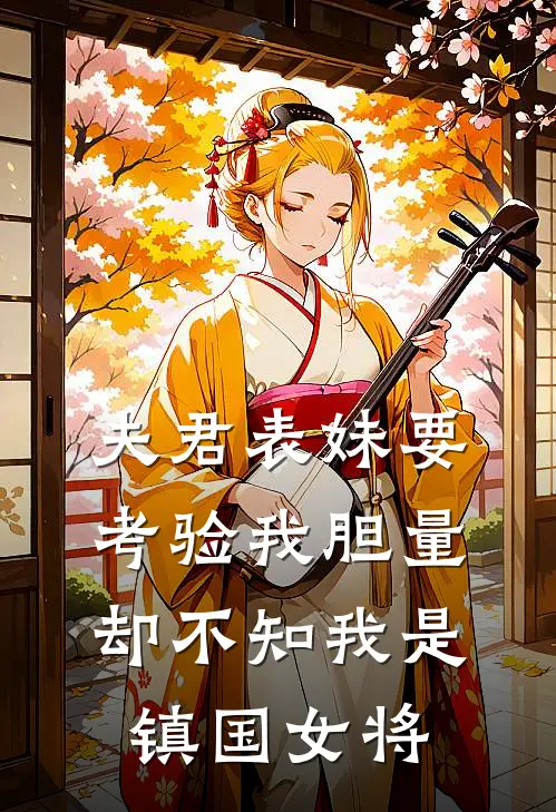 夫君表妹要考验我胆量，却不知我是镇国女将