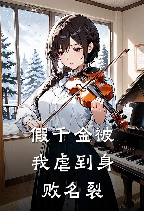 假千金被我虐到身败名裂