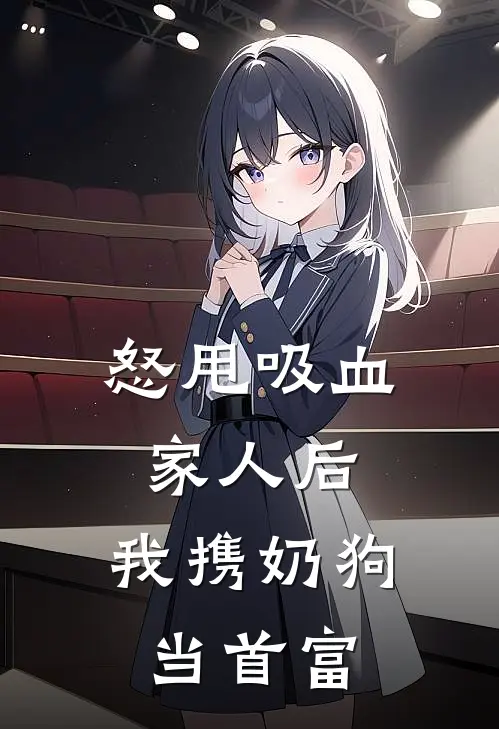 怒甩吸血家人后，我携奶狗当首富