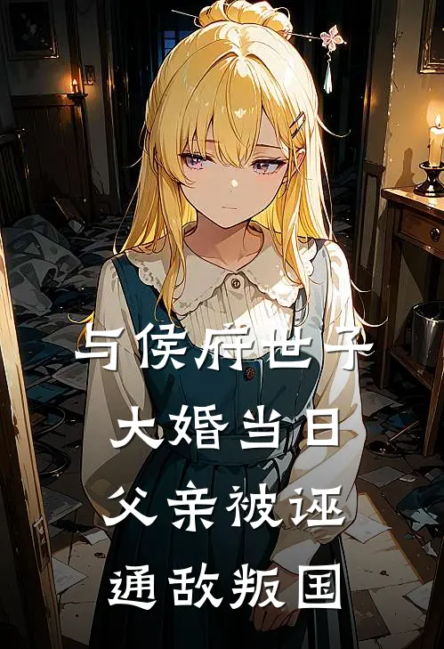 与侯府世子大婚当日，父亲被诬通敌叛国