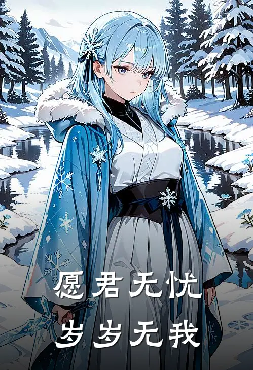 愿君无忧，岁岁无我