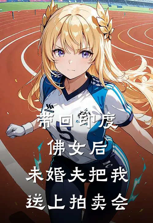 带回印度佛女后，未婚夫把我送上拍卖会